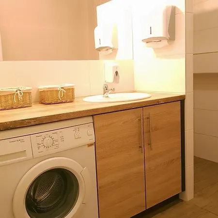 - śródmieście Hostel *