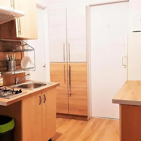 - śródmieście Hostel