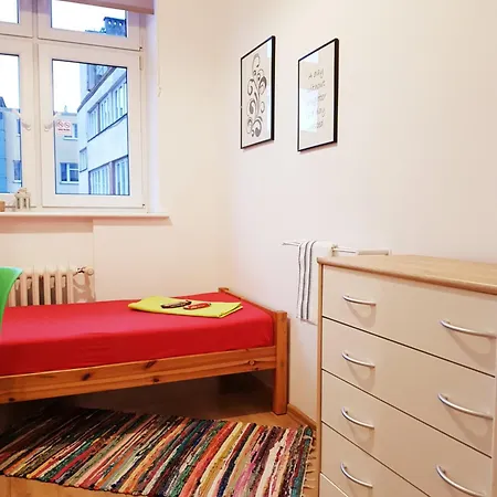 - śródmieście Hostel