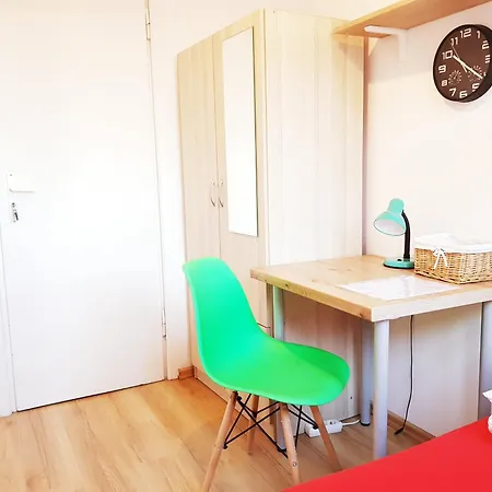 - Srodmiescie Hostel Γκντίνια