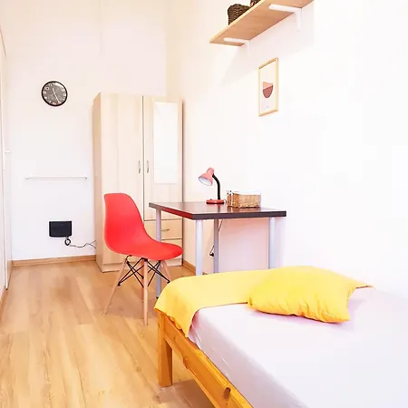 Hostel - śródmieście *