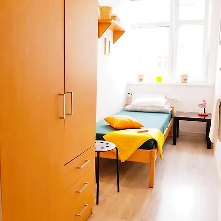 - śródmieście Hostel Gdynia