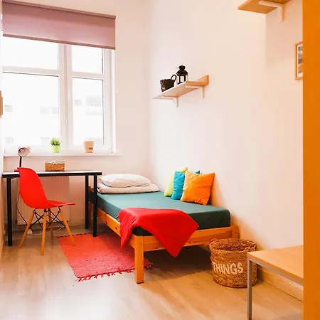 - Srodmiescie Hostel