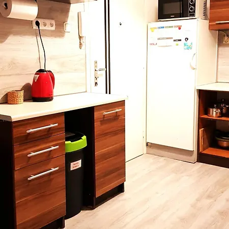 Hostal - śródmieście *