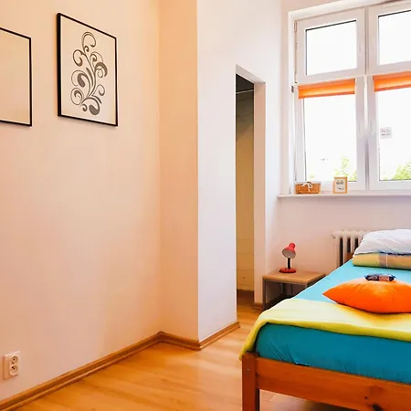 - śródmieście Hostel