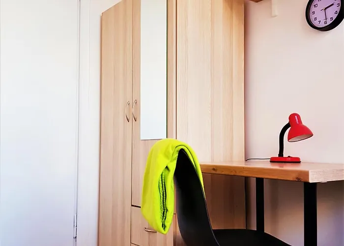 Vandrerhjem - Srodmiescie Gdynia