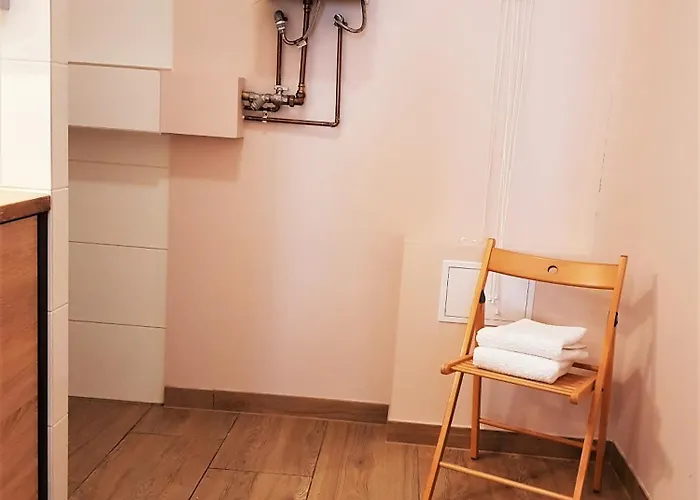 Vandrerhjem - Srodmiescie Gdynia