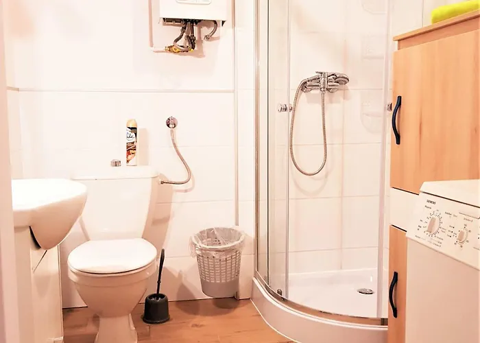 Vandrerhjem - Srodmiescie *