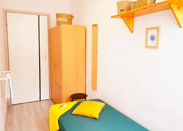 Vandrerhjem - Srodmiescie Gdynia