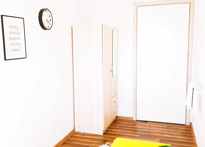 Vandrerhjem - Srodmiescie