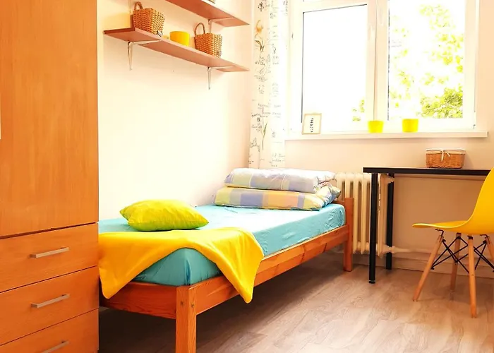 Vandrerhjem - Srodmiescie *