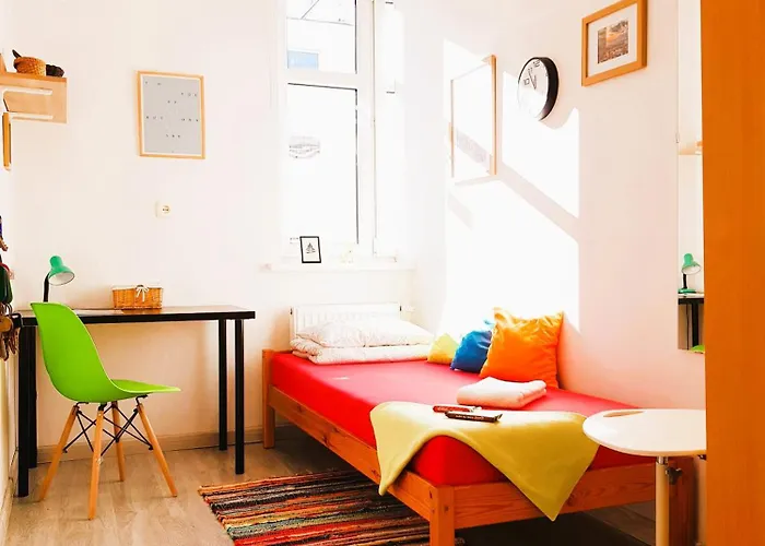 Vandrerhjem - Srodmiescie Gdynia