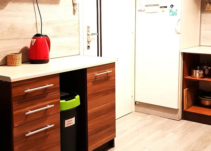 Vandrerhjem - Srodmiescie *