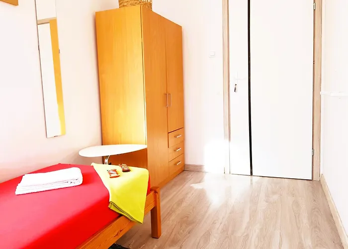 Vandrerhjem - Srodmiescie Gdynia