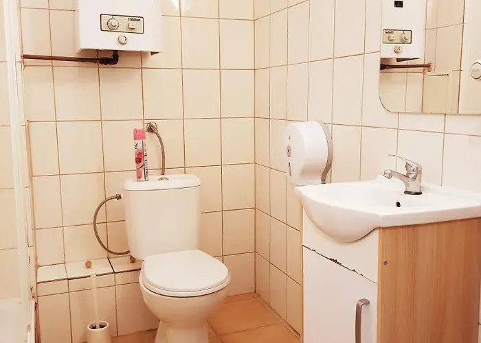 Vandrerhjem - Srodmiescie Gdynia